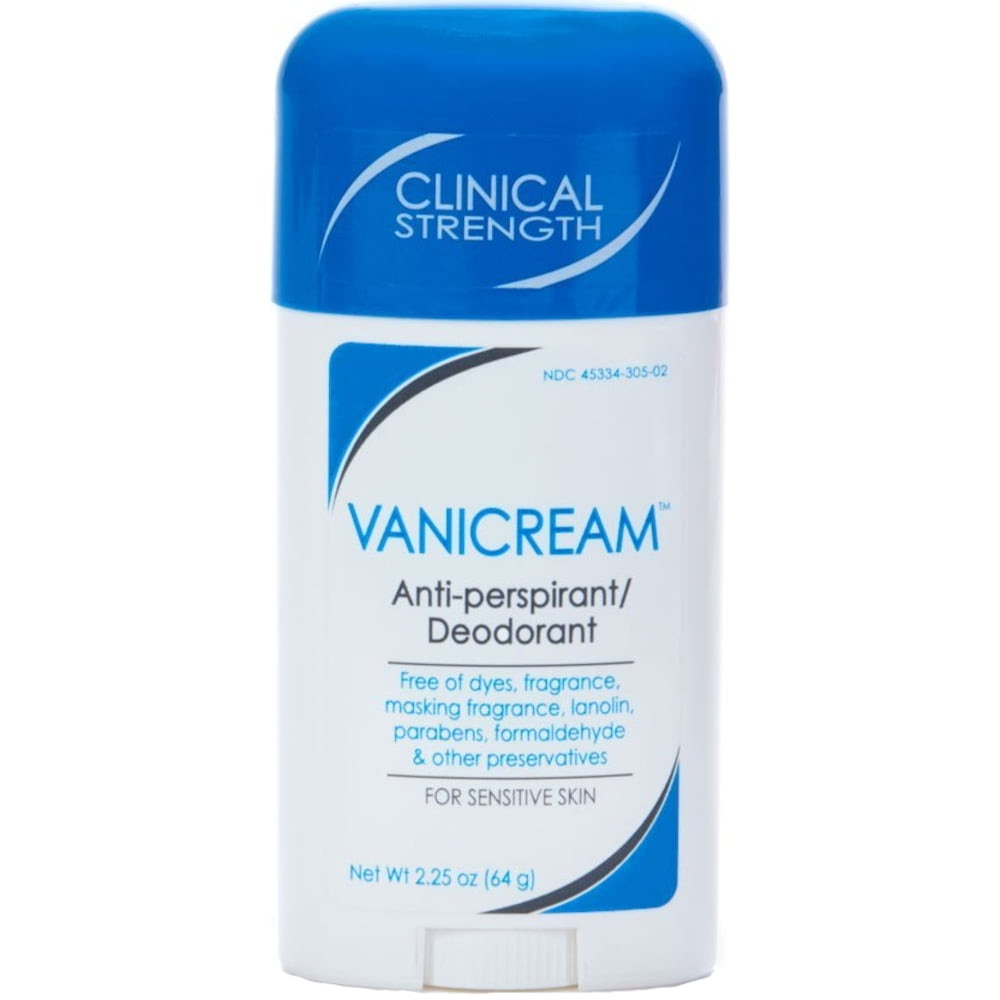 Vanicream Antiperspirant/Deodorant