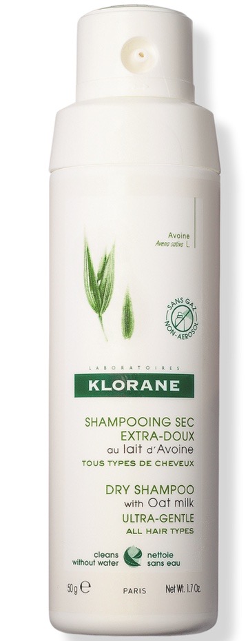 Klorane Dry Shampoo with Oat Milk