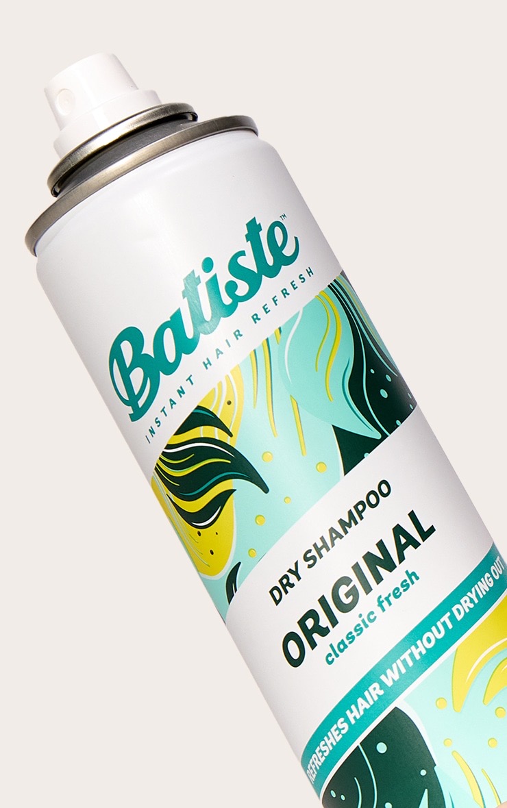 Batiste Original Dry Shampoo
