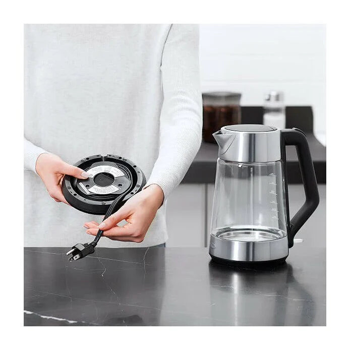OXO Brew Cordless Glass Electric Kettle