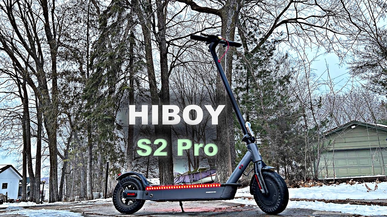 Hiboy S2 Pro