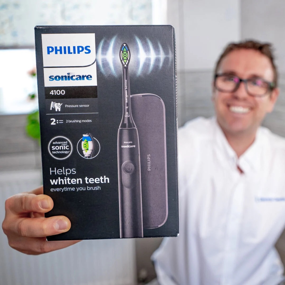 Philips Sonicare 4100