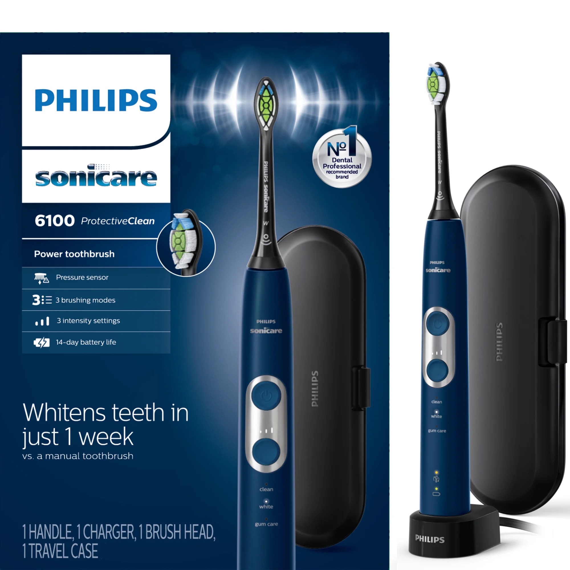 Philips Sonicare ProtectiveClean 6100