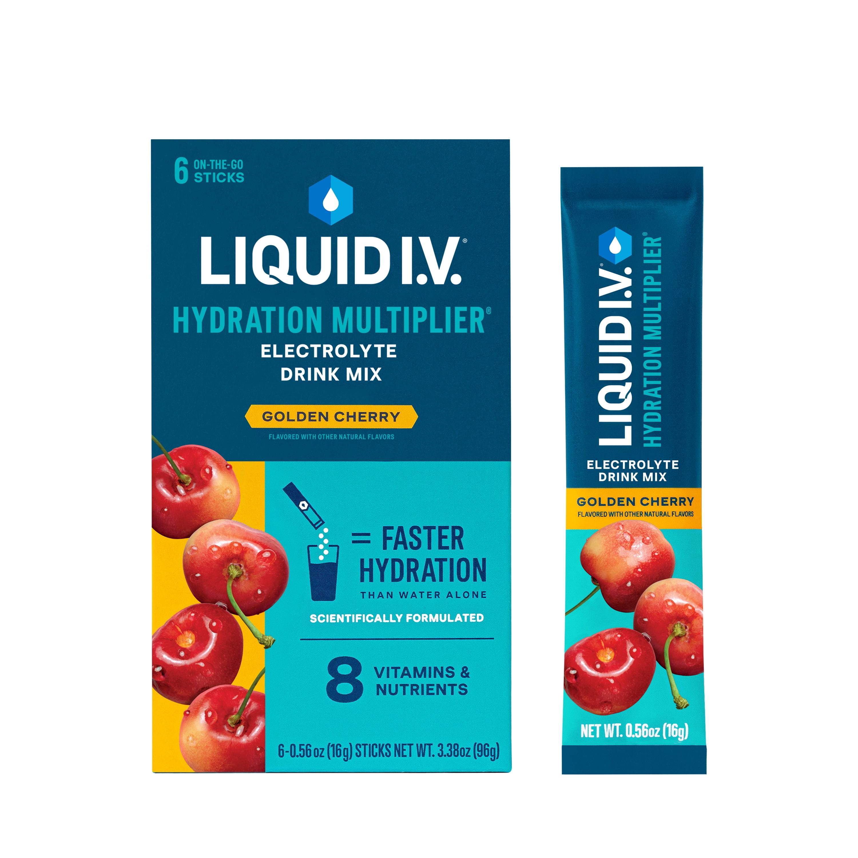 Liquid I.V. Hydration Multiplier