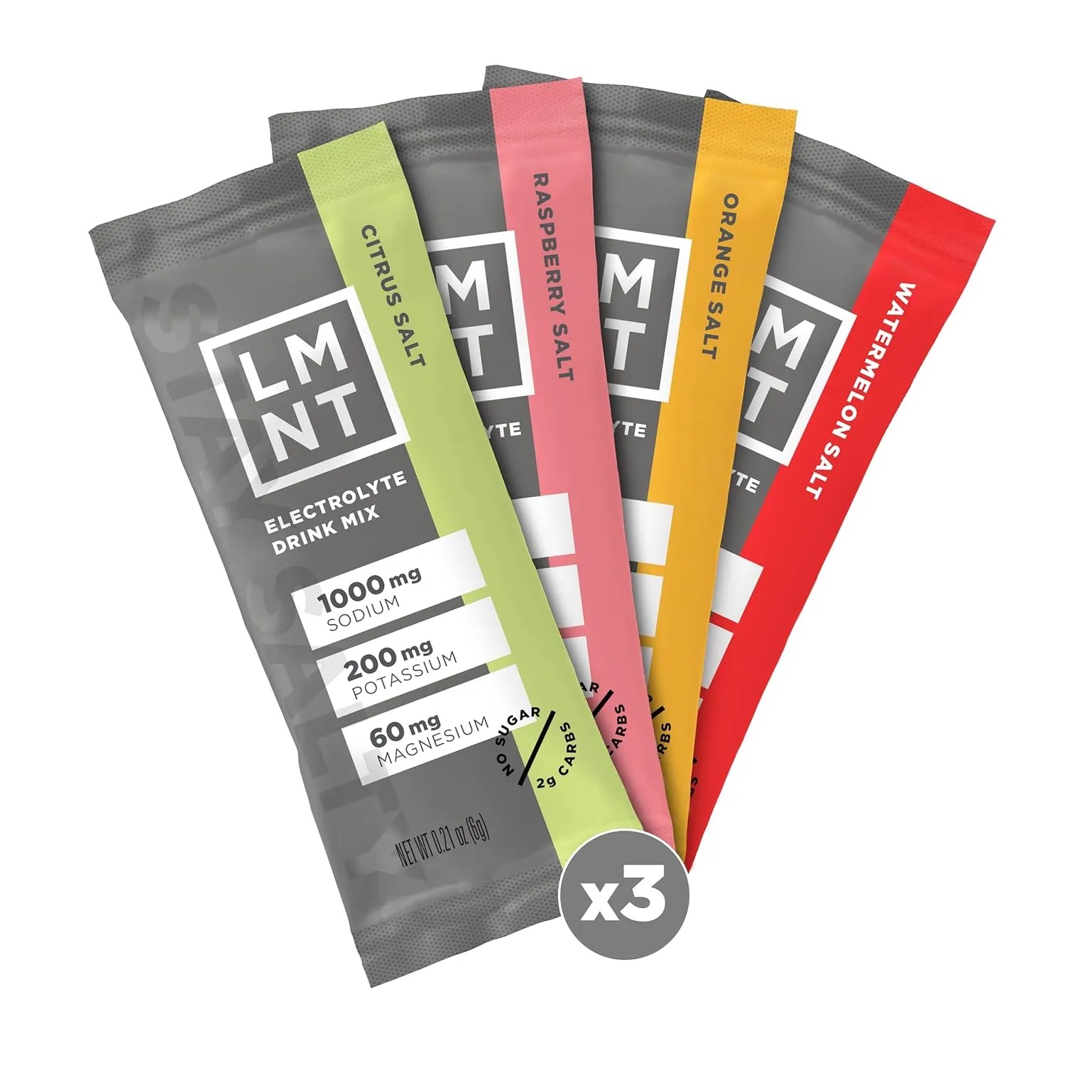 LMNT Electrolyte Drink Mix