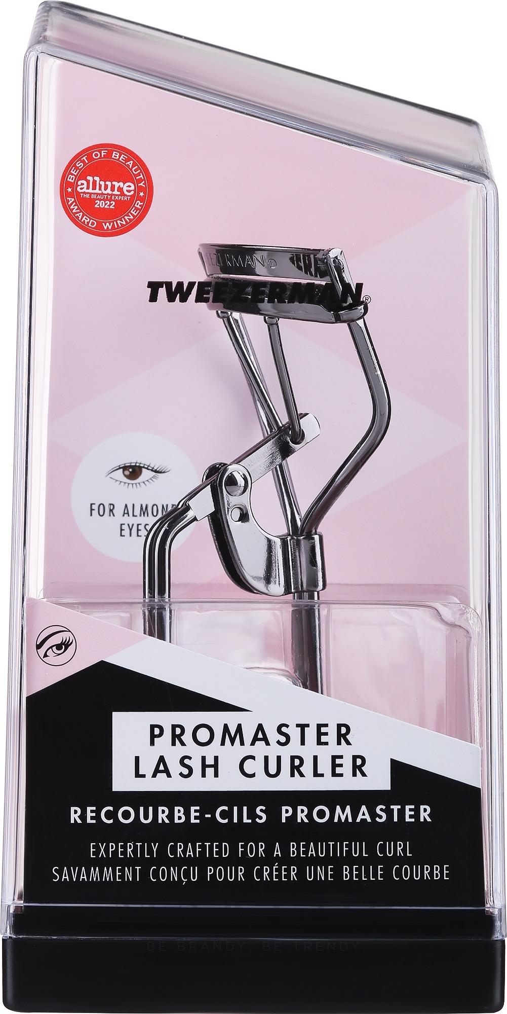 Tweezerman ProMaster Lash Curler