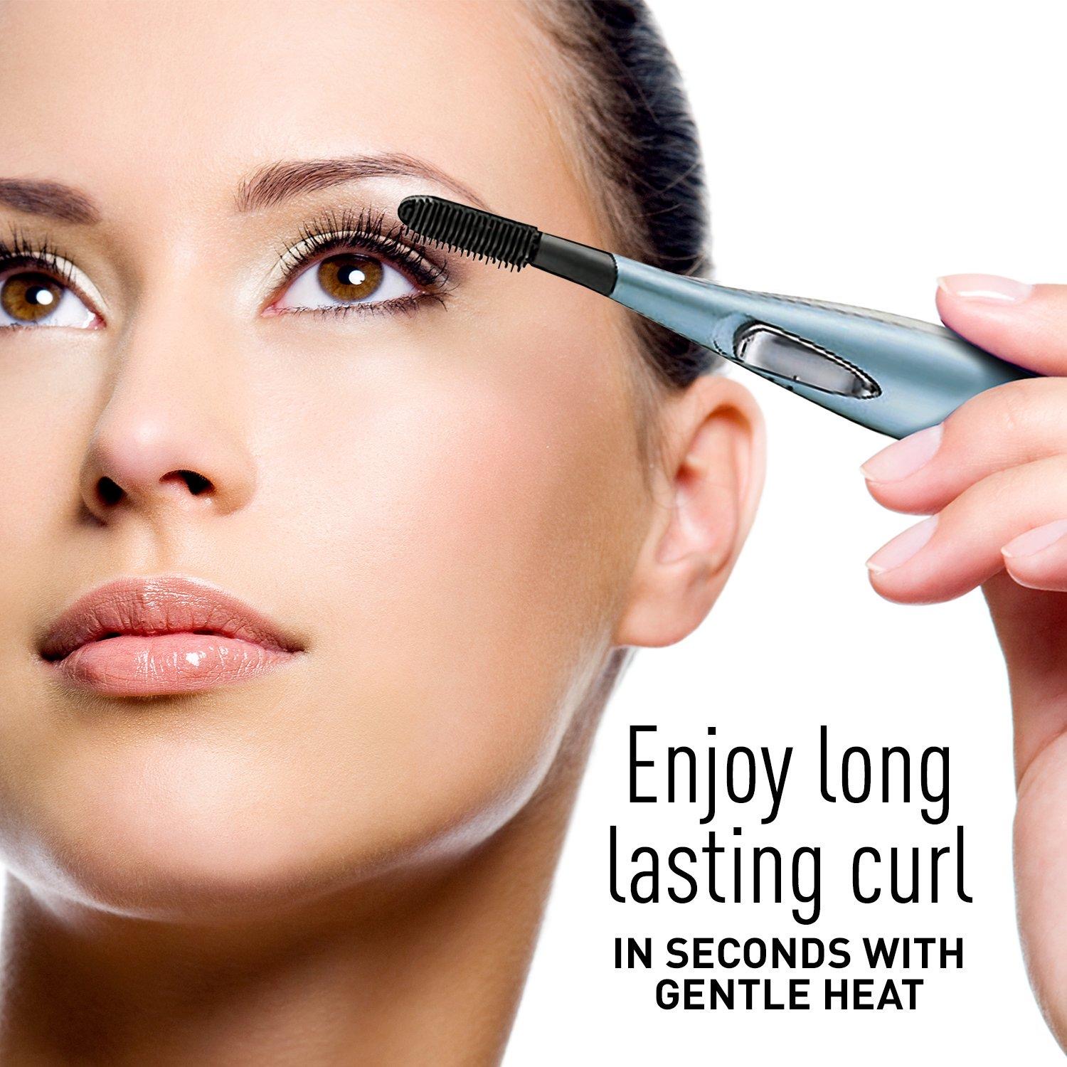Panasonic Heated Eyelash Curler Comb