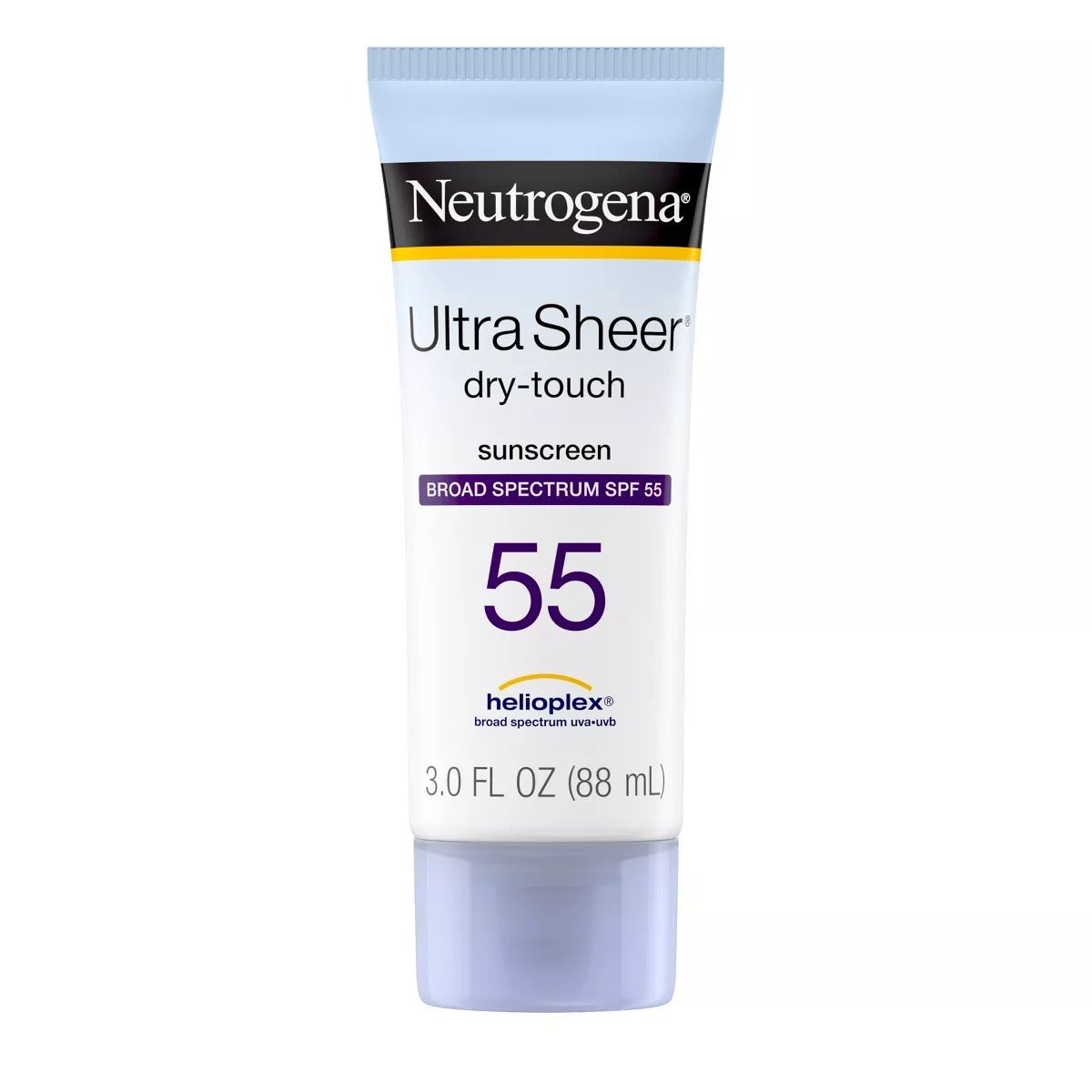 Neutrogena Ultra Sheer Dry-Touch Sunscreen SPF 55