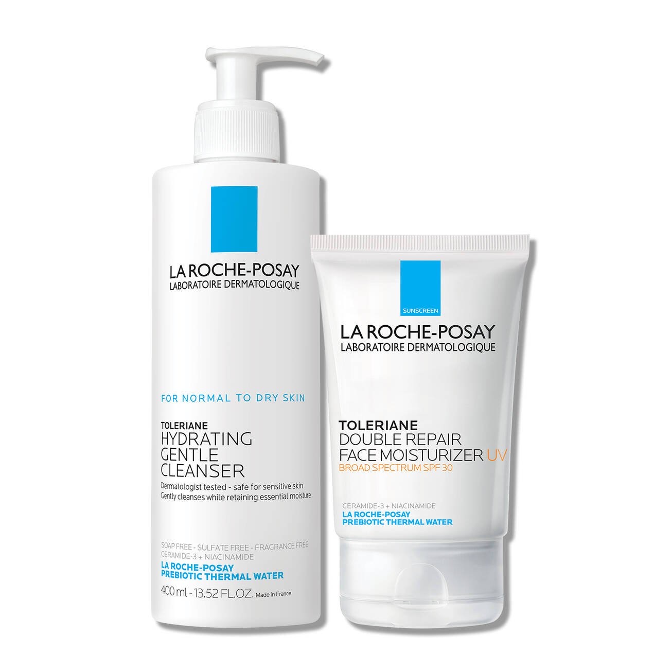 La Roche-Posay Toleriane Hydrating Gentle Cleanser