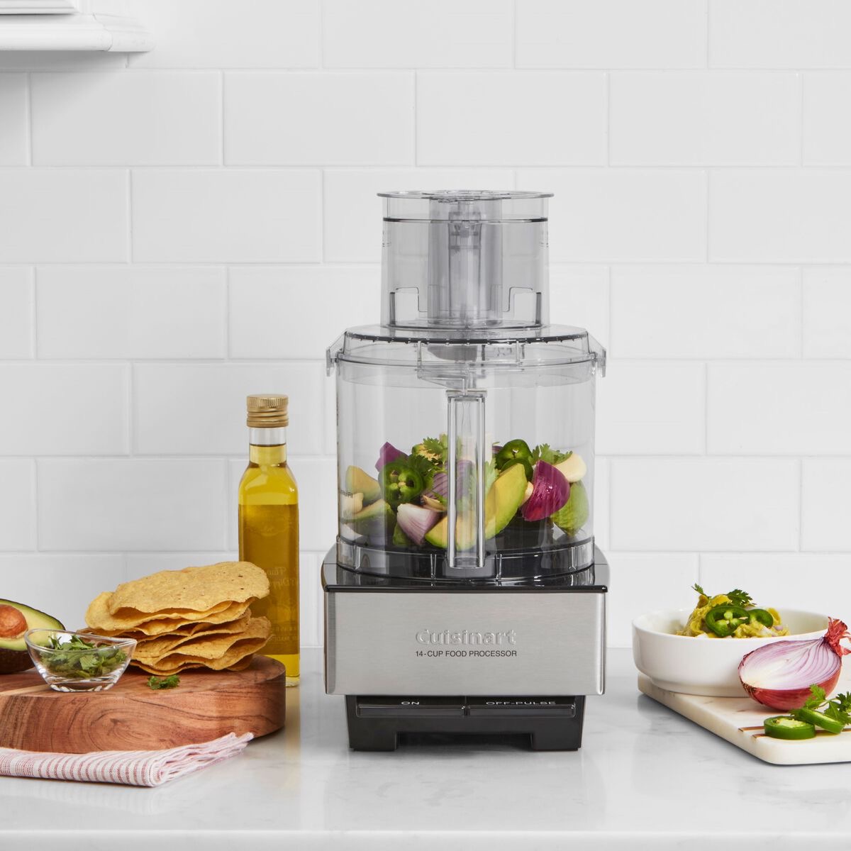 Cuisinart 14-Cup Food Processor (DFP-14BCNY)