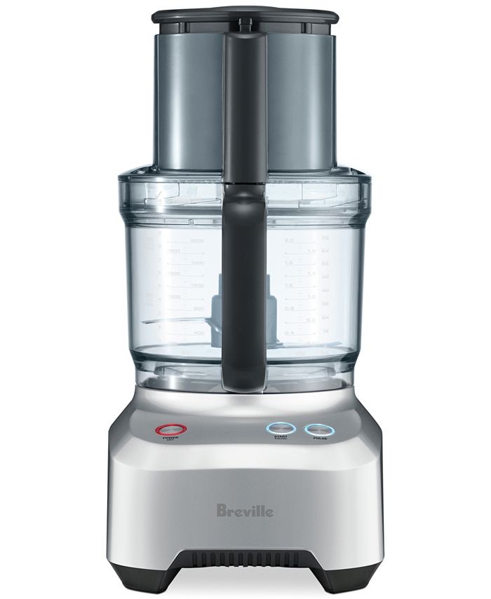 Breville Sous Chef 12 (BFP660SIL)