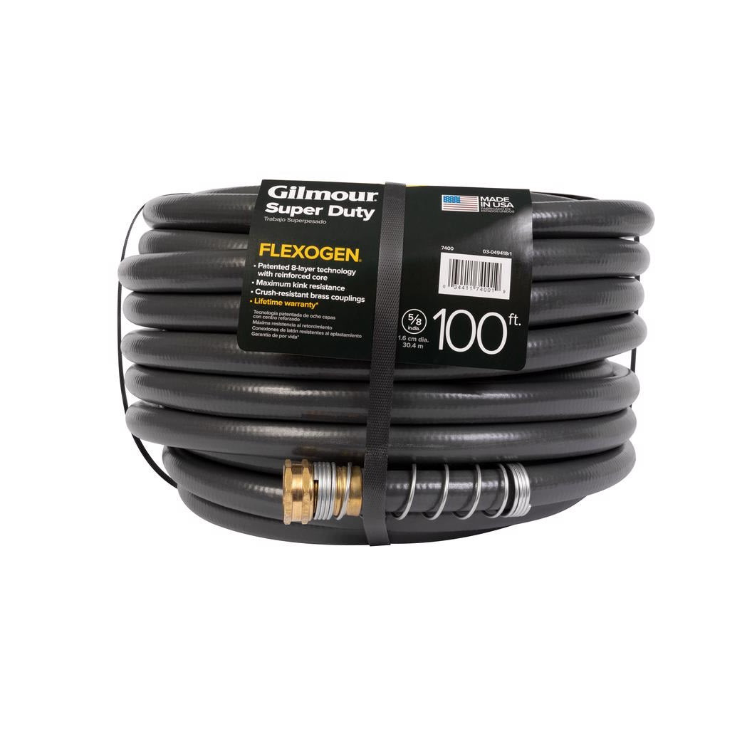 Gilmour Flexogen Super Duty Garden Hose
