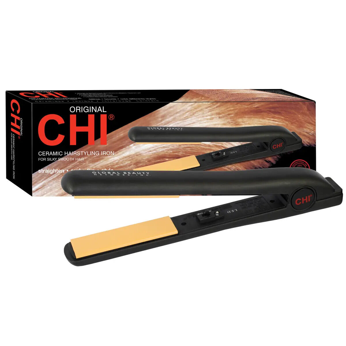 CHI Original Ceramic Hairstyling Iron