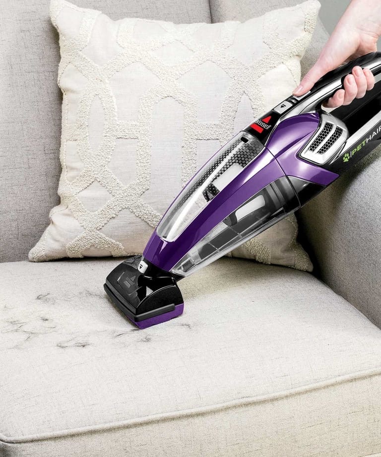 BISSELL Pet Hair Eraser Cordless Hand Vacuum (2390A)