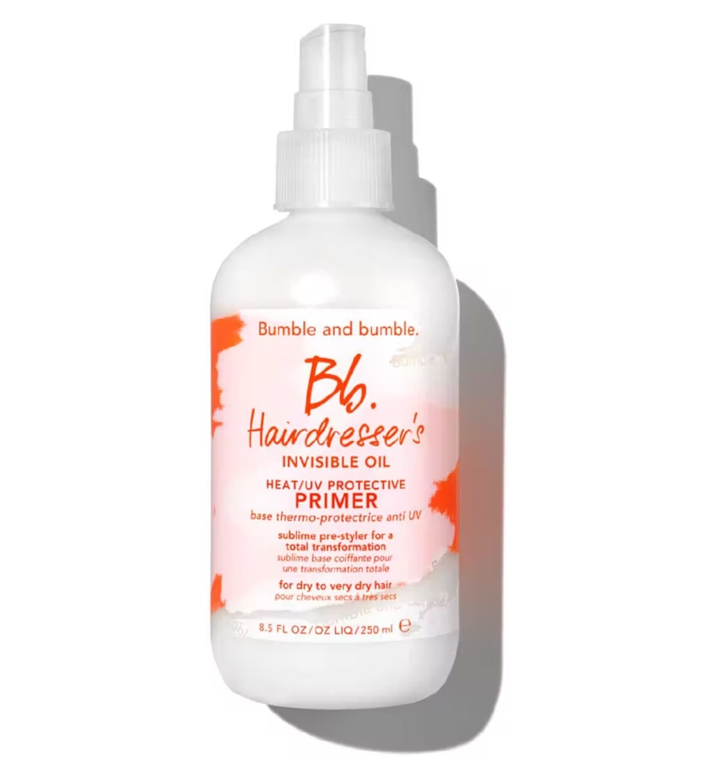 Bumble and bumble Hairdresser's Invisible Oil Heat/UV Protective Primer