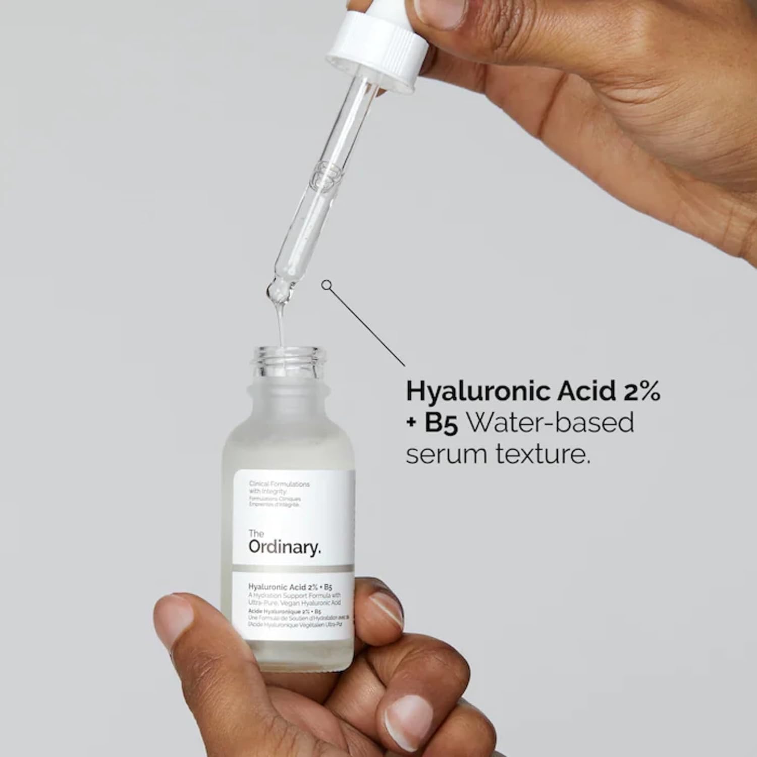 The Ordinary Hyaluronic Acid 2% + B5