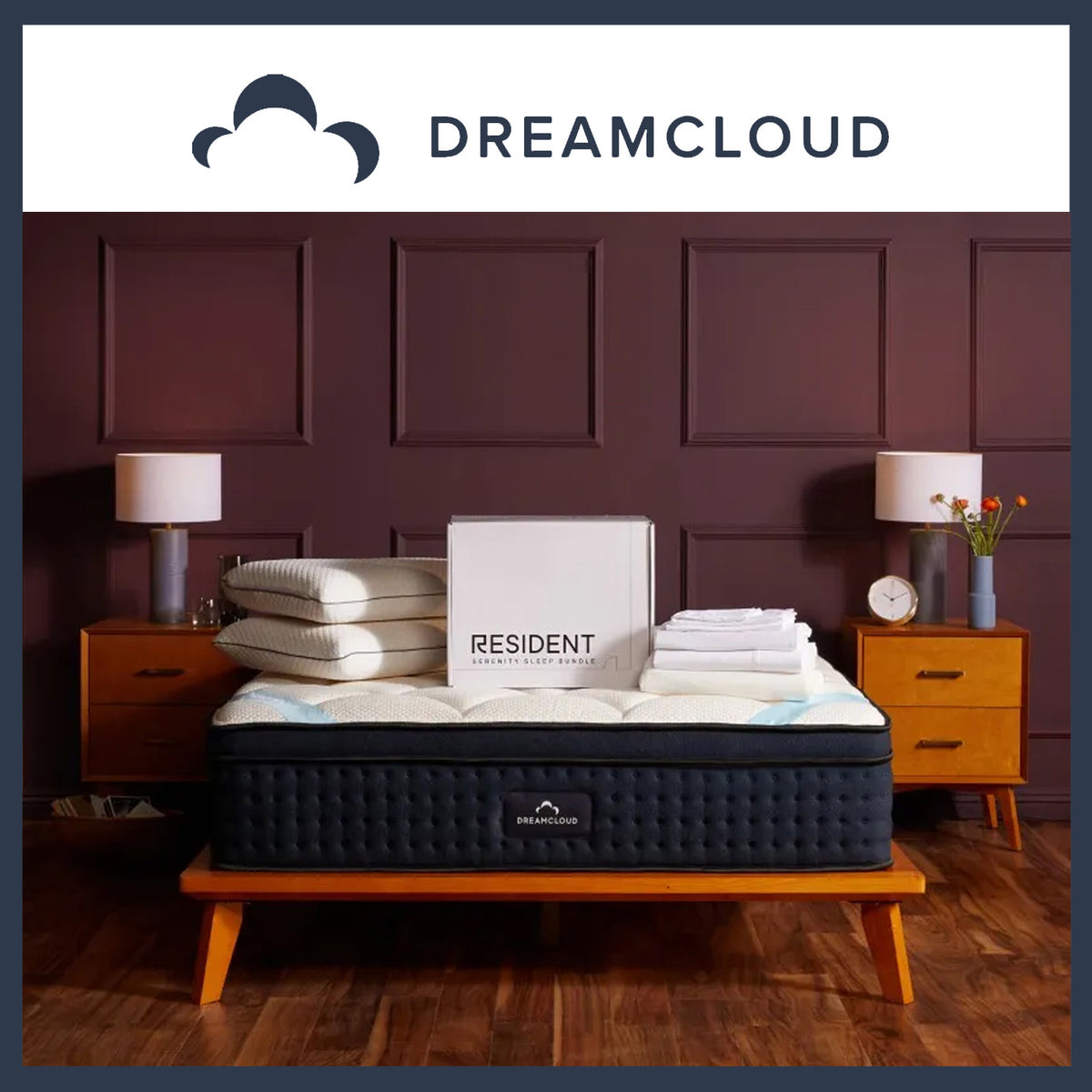 DreamCloud Premier Hybrid