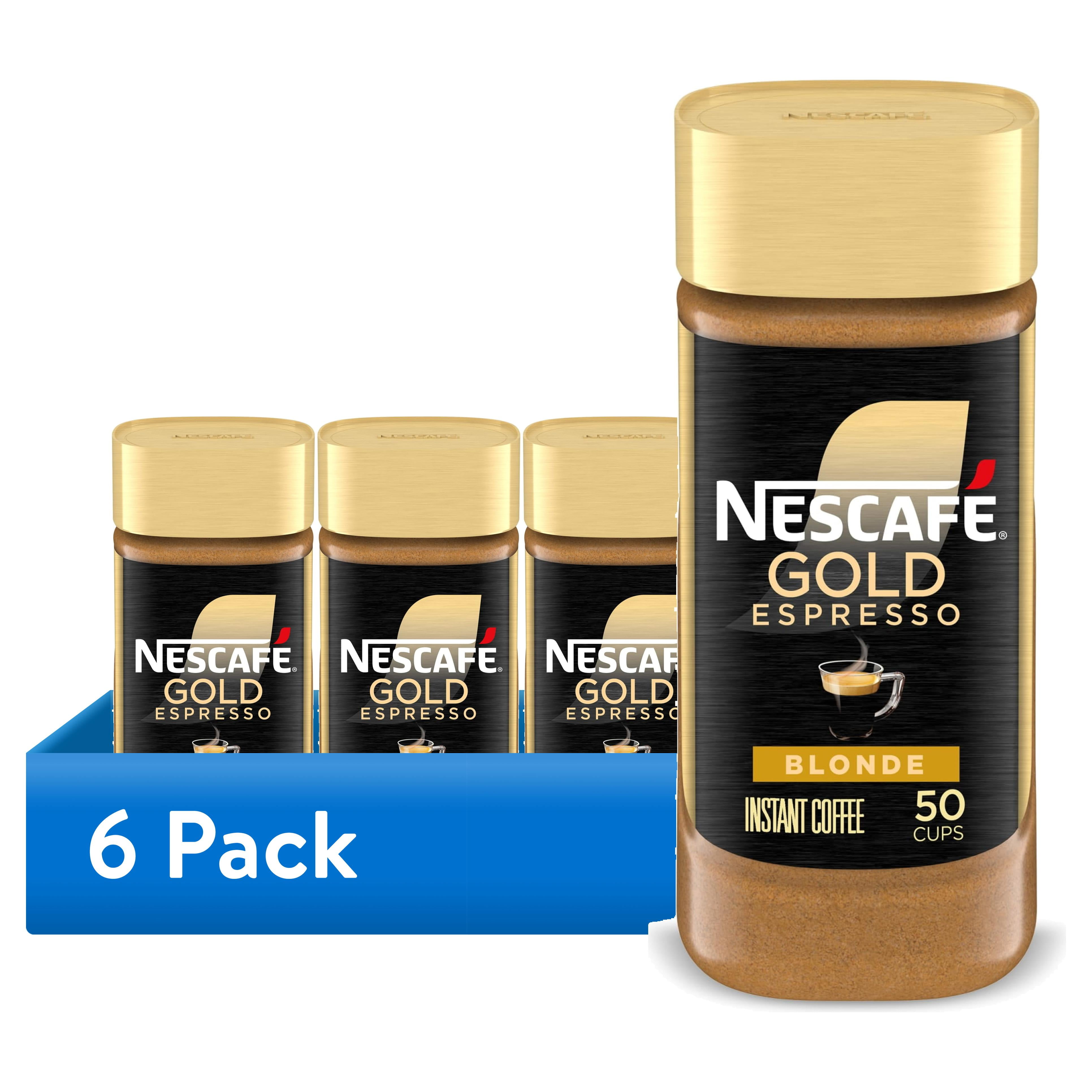 Nescafe Gold Espresso Blonde Instant Coffee