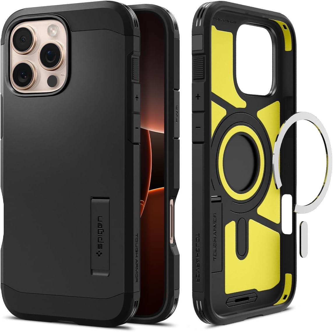 Spigen Ultra Hybrid MagFit Case for iPhone 16 Pro
