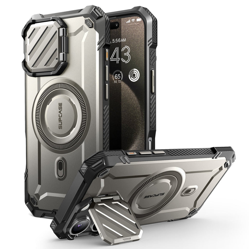 SUPCASE Unicorn Beetle Mag XT Case for iPhone 16 Pro