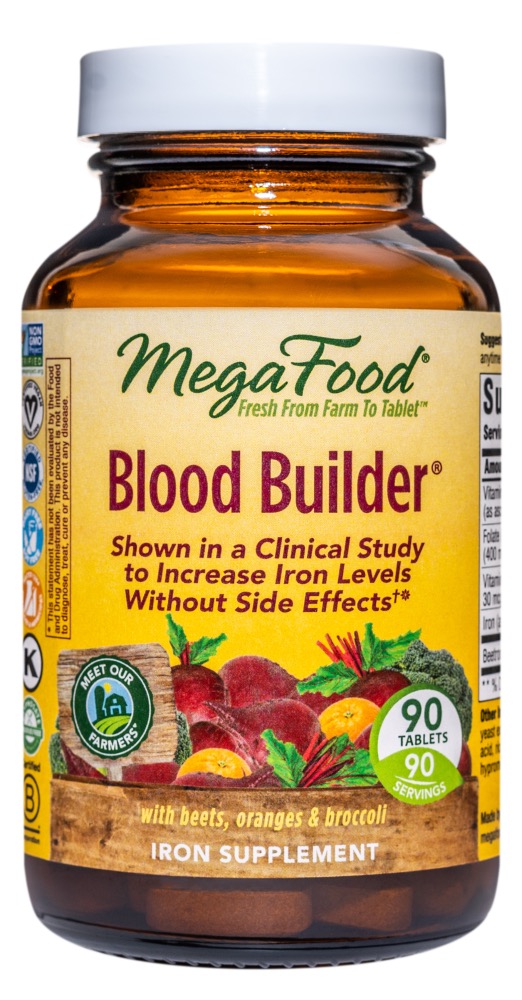 MegaFood Blood Builder