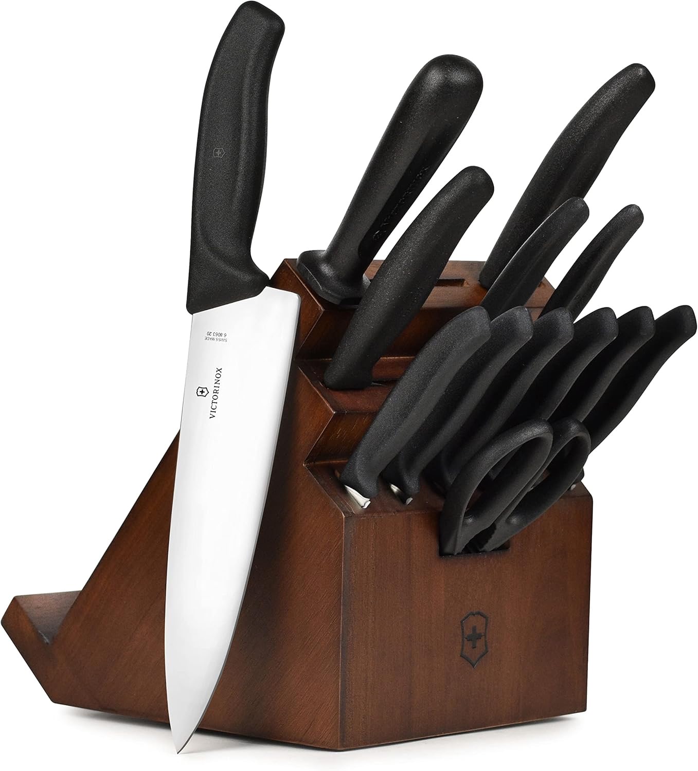 Victorinox Swiss Classic 14-Piece Knife Block Set