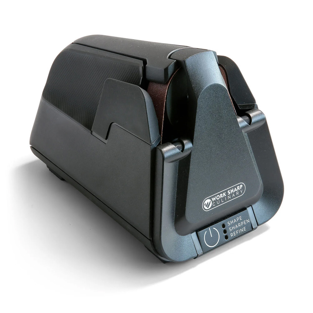 Work Sharp Culinary E5 Kitchen Knife Sharpener