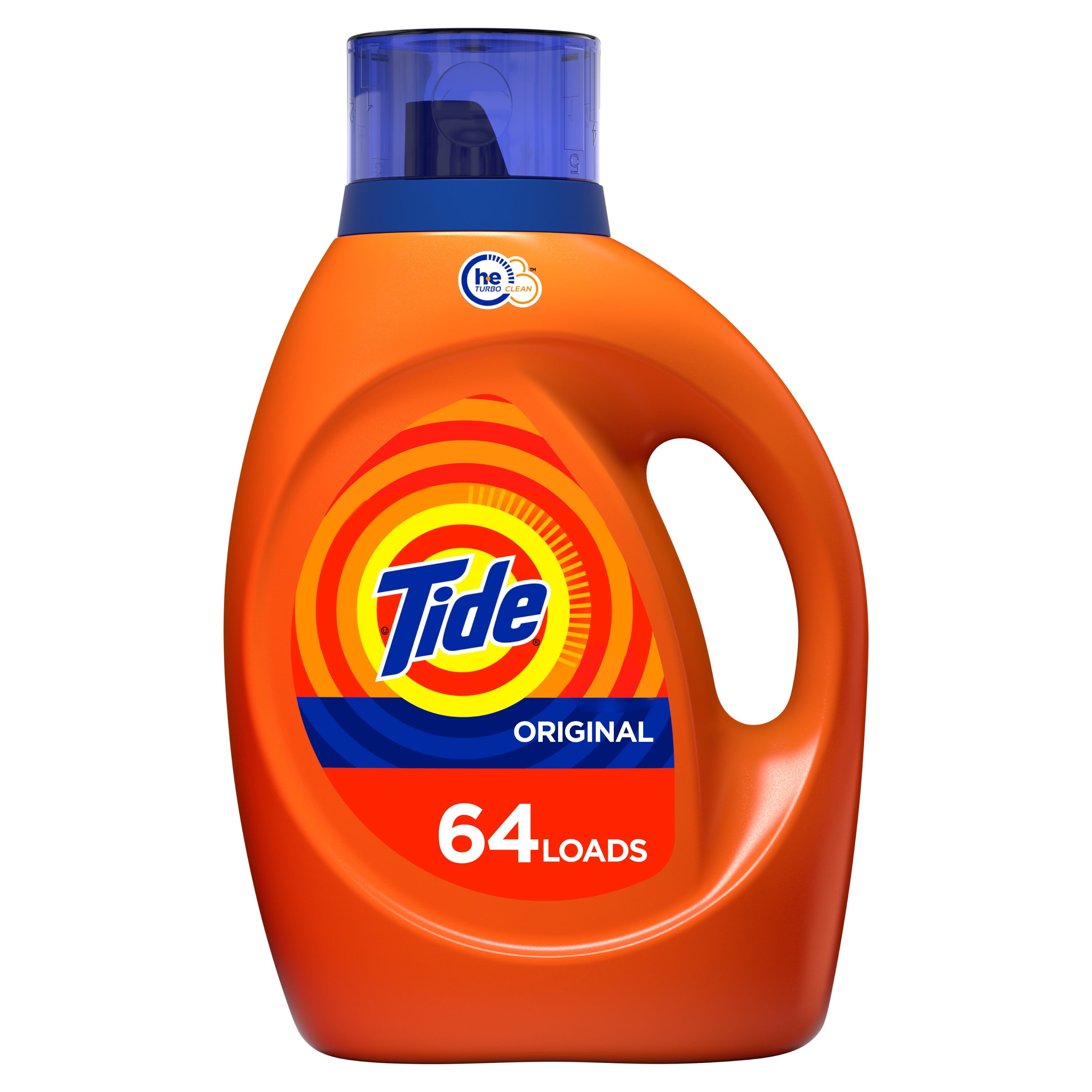 Tide Original Liquid Laundry Detergent