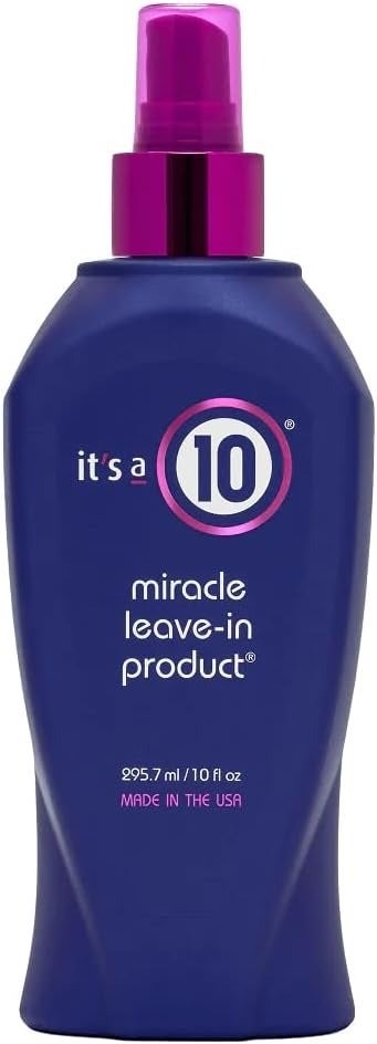 It's a 10 Miracle Leave-In Product