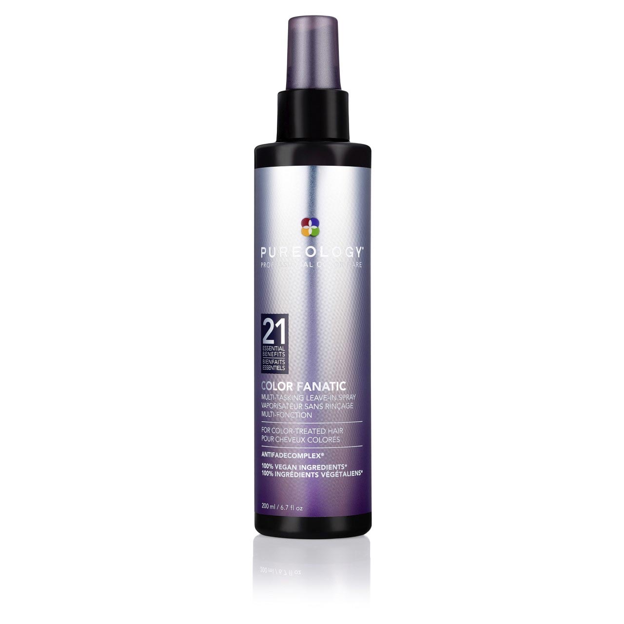 Pureology Color Fanatic Multi-Tasking Leave-In Spray