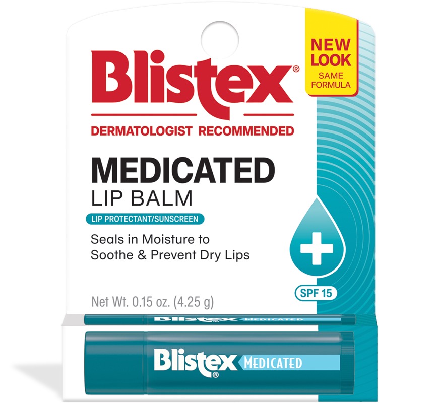 Blistex Medicated Lip Balm