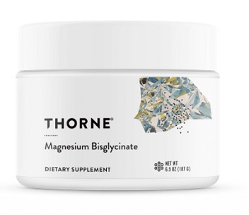 Thorne Magnesium Bisglycinate Powder