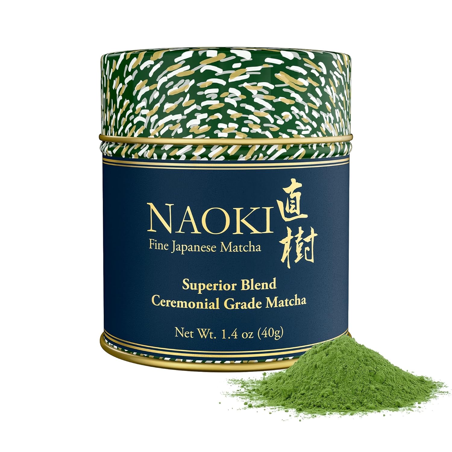 Naoki Matcha Superior Ceremonial Blend