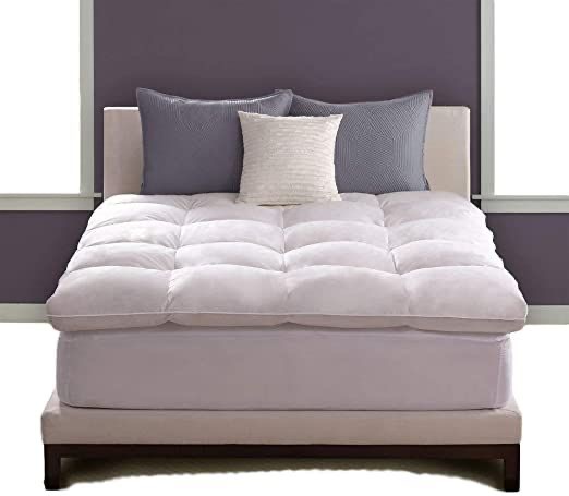 Pacific Coast Feather Luxe Loft Baffle Box Featherbed