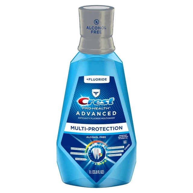 Crest Pro-Health Advanced Mouthwash