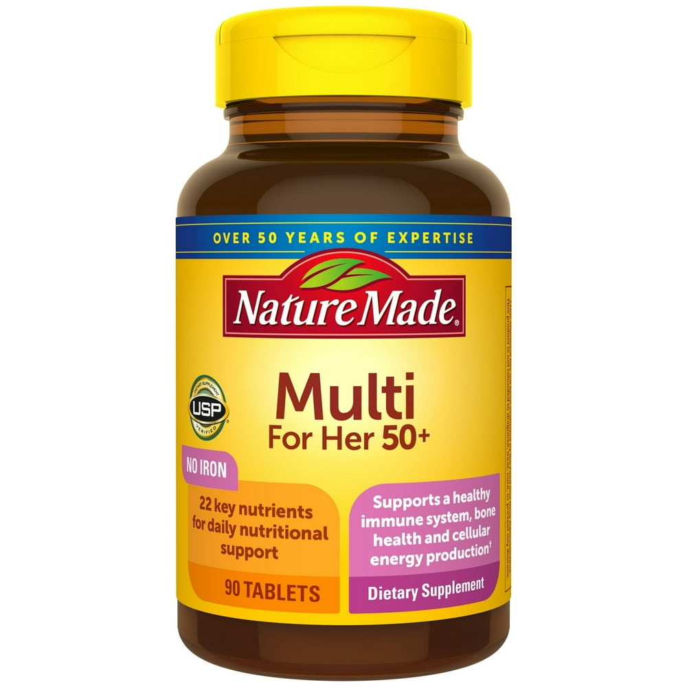 Nature Made Multivitamin For Her