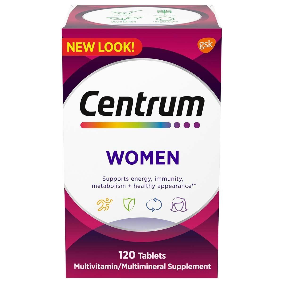 Centrum Women Multivitamin