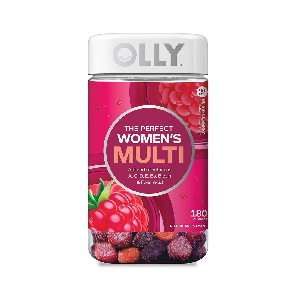 OLLY The Perfect Women's Multi