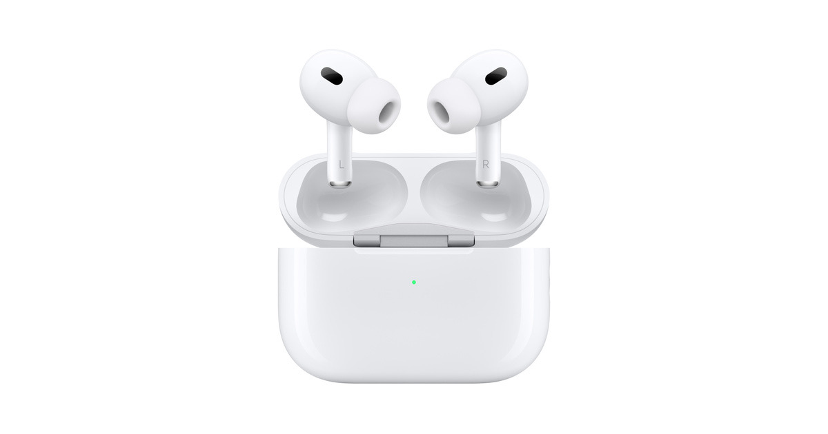 Apple AirPods Pro (2nd generation, USB-C)