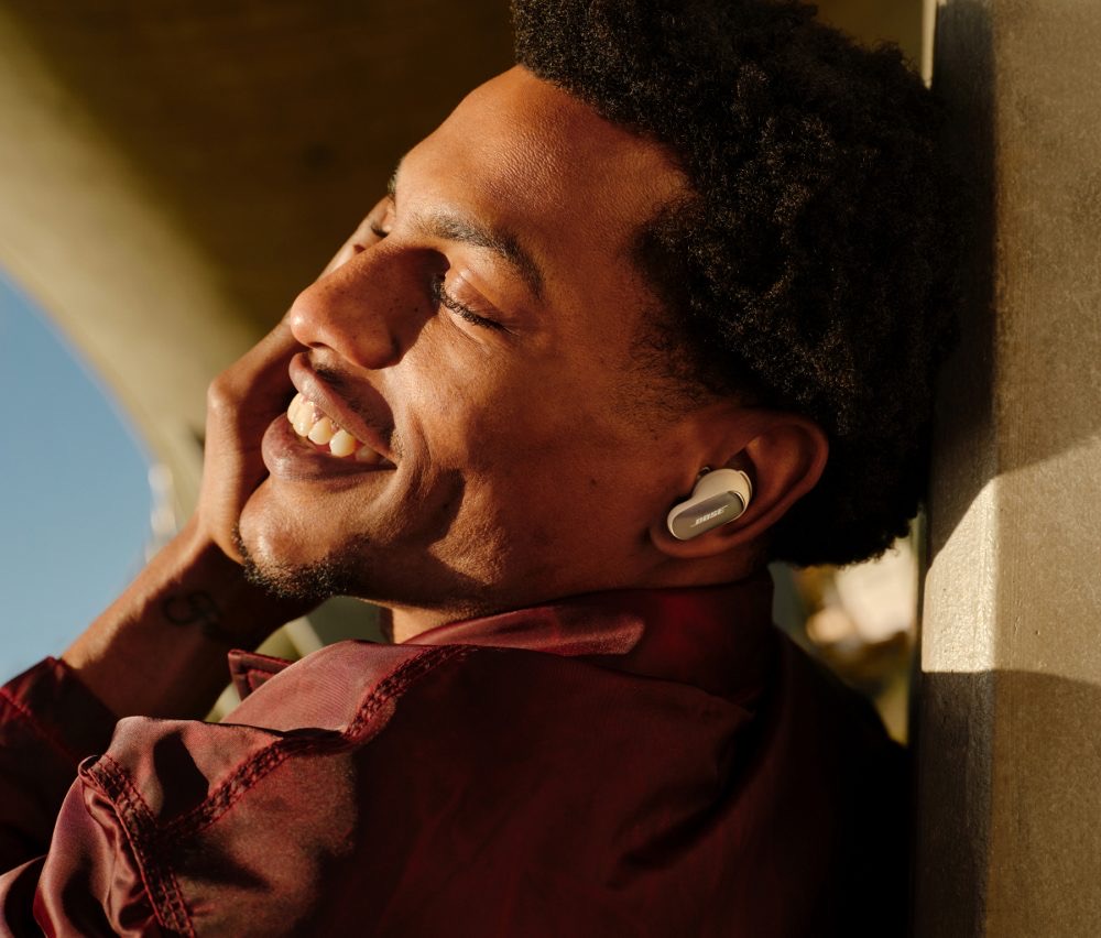 Bose QuietComfort Ultra Earbuds