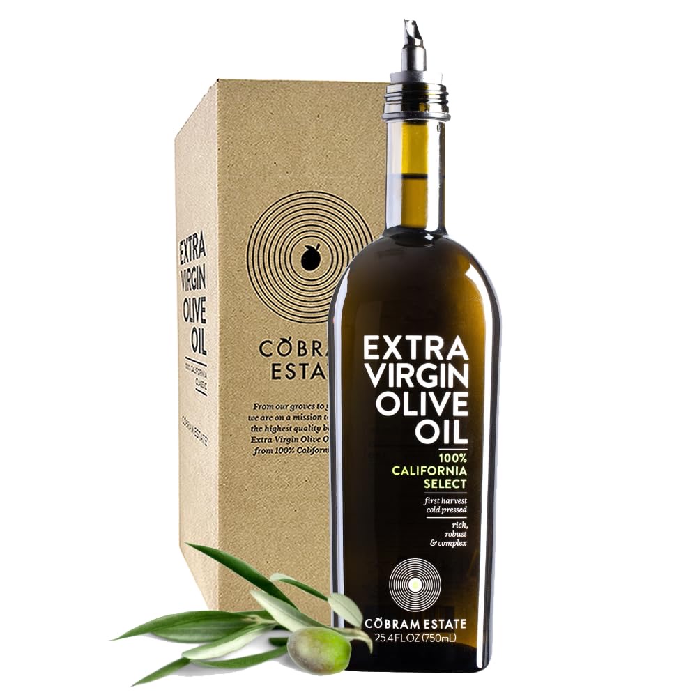 Cobram Estate California Select Extra Virgin Olive Oil