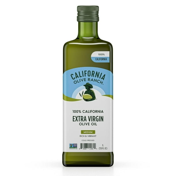 California Olive Ranch 100% California Extra Virgin Olive Oil