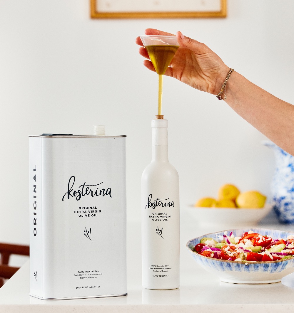 Kosterina Original Extra Virgin Olive Oil