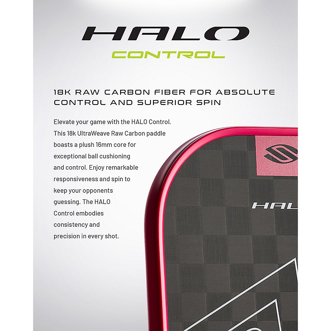 SLK HALO Control Max