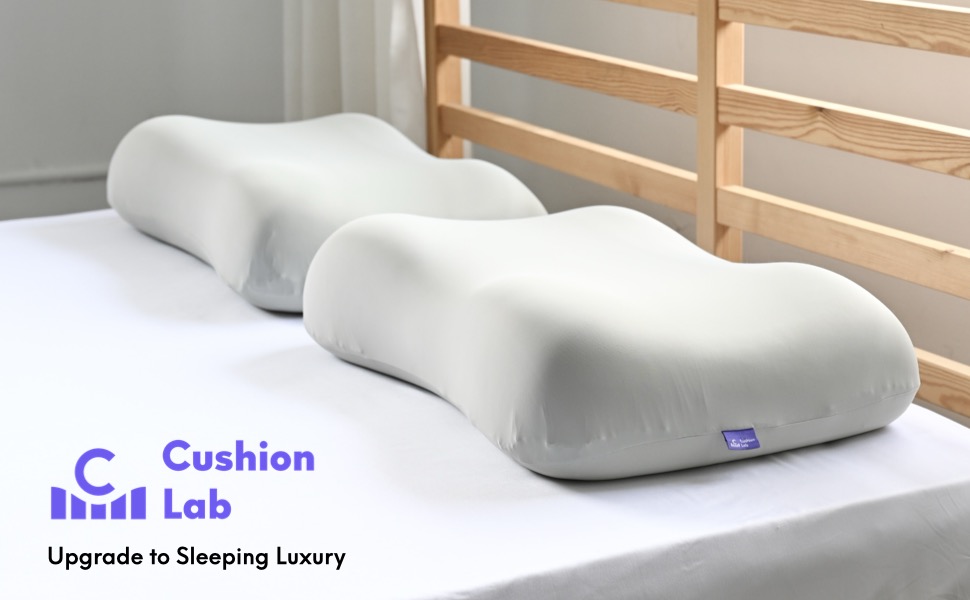Cushion Lab Deep Sleep Pillow