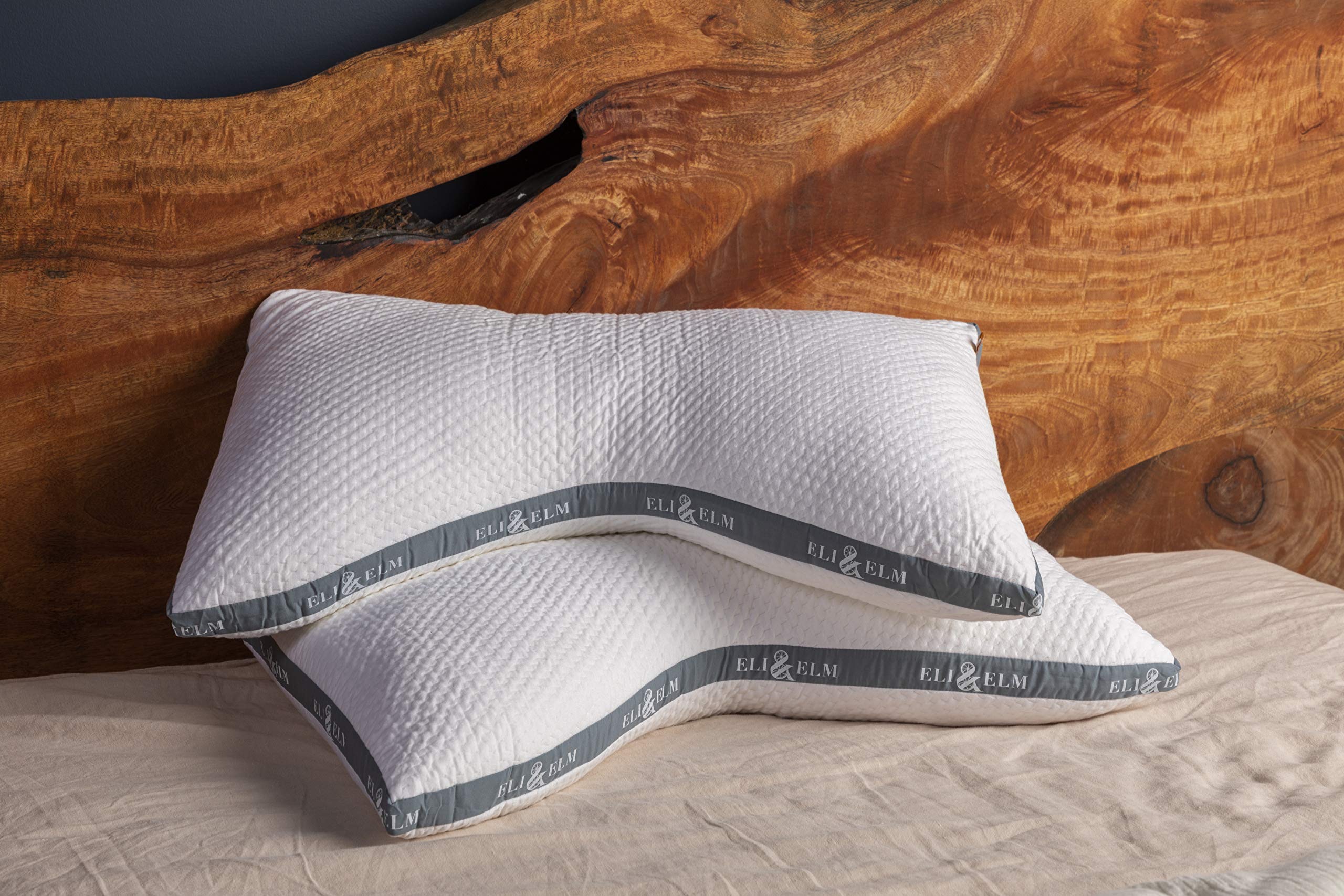 Eli & Elm Side Sleeper Pillow