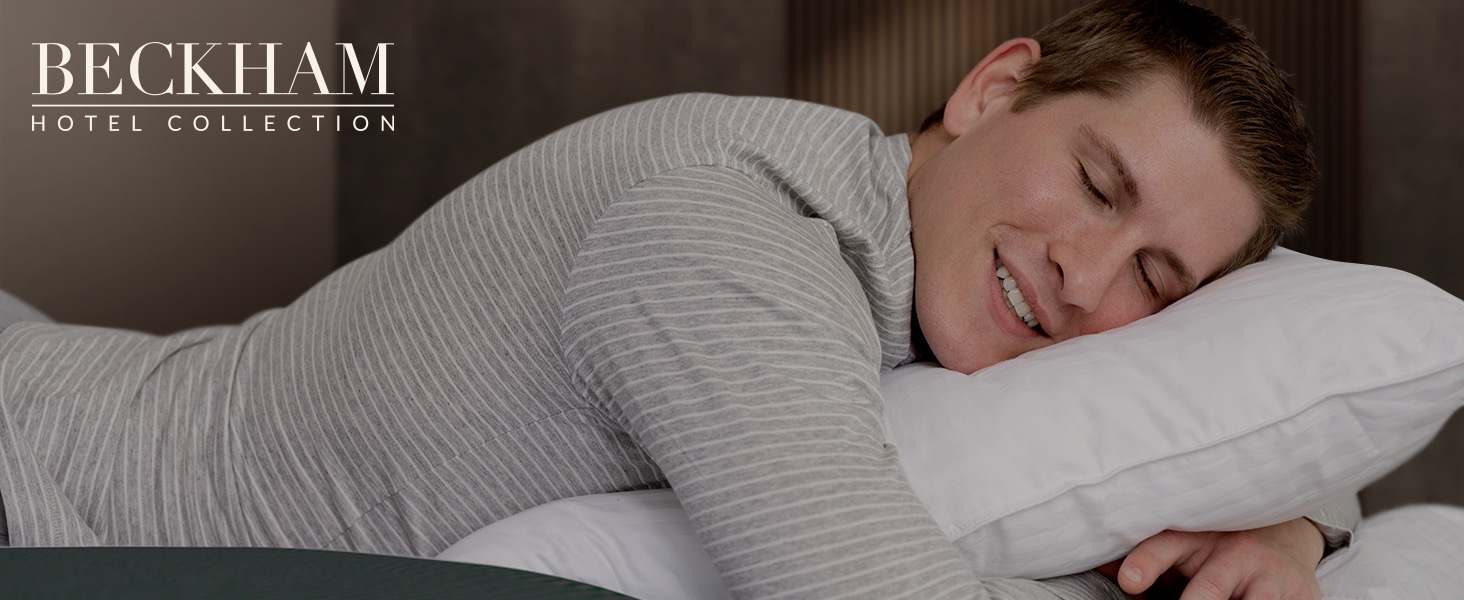 Beckham Hotel Collection Bed Pillows