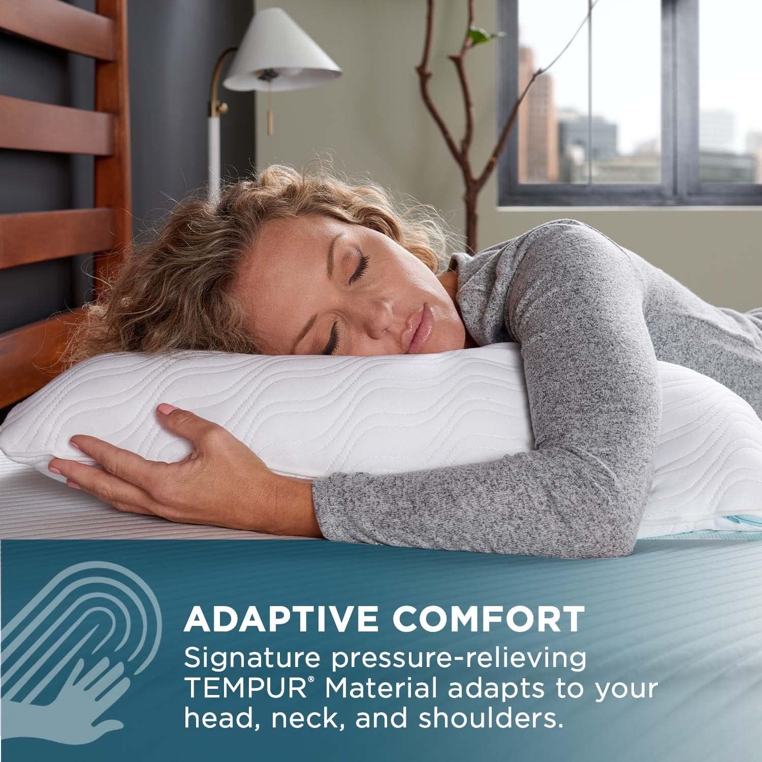 TEMPUR-Cloud ProHi Pillow