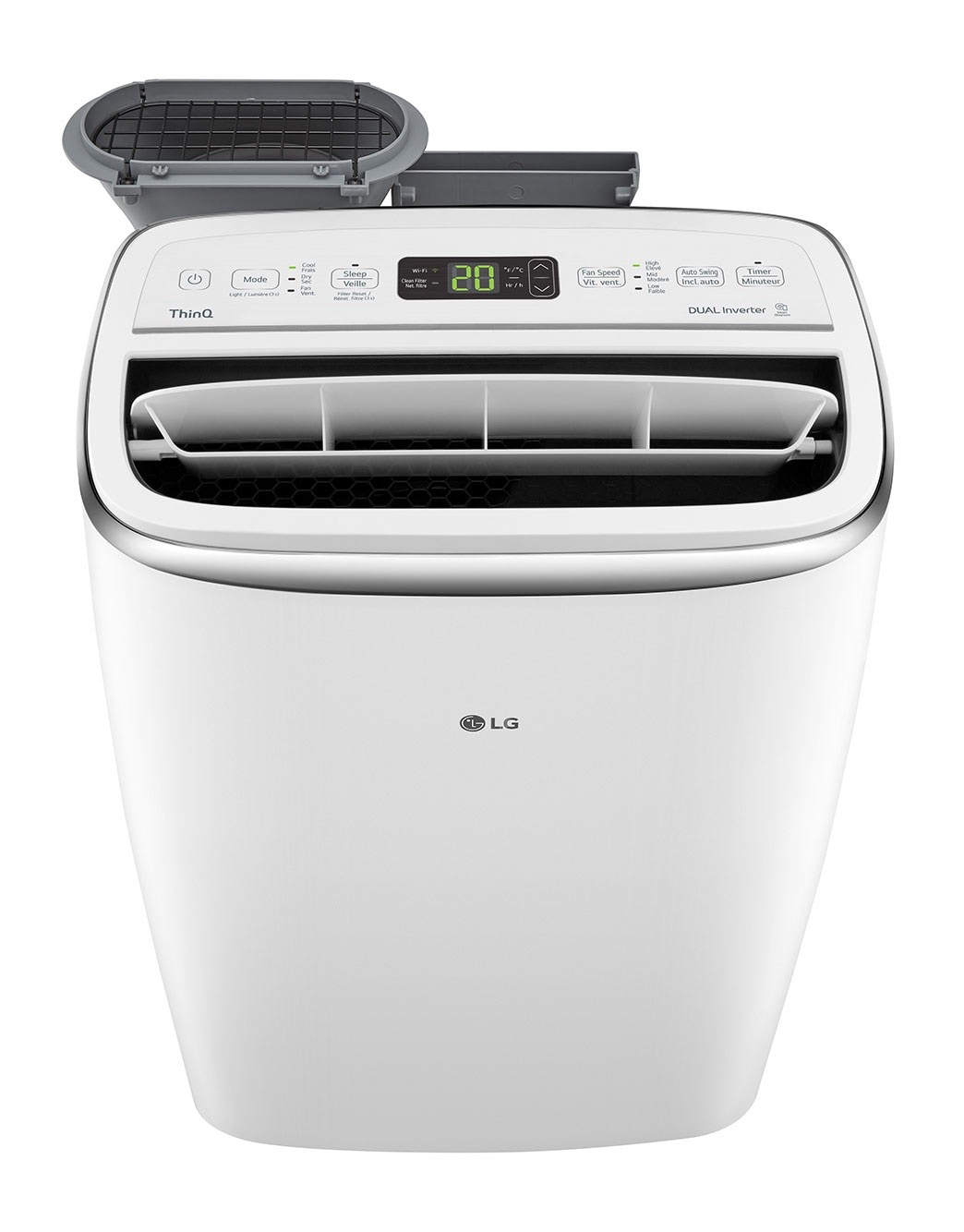 LG LP1419IVSM Portable Air Conditioner
