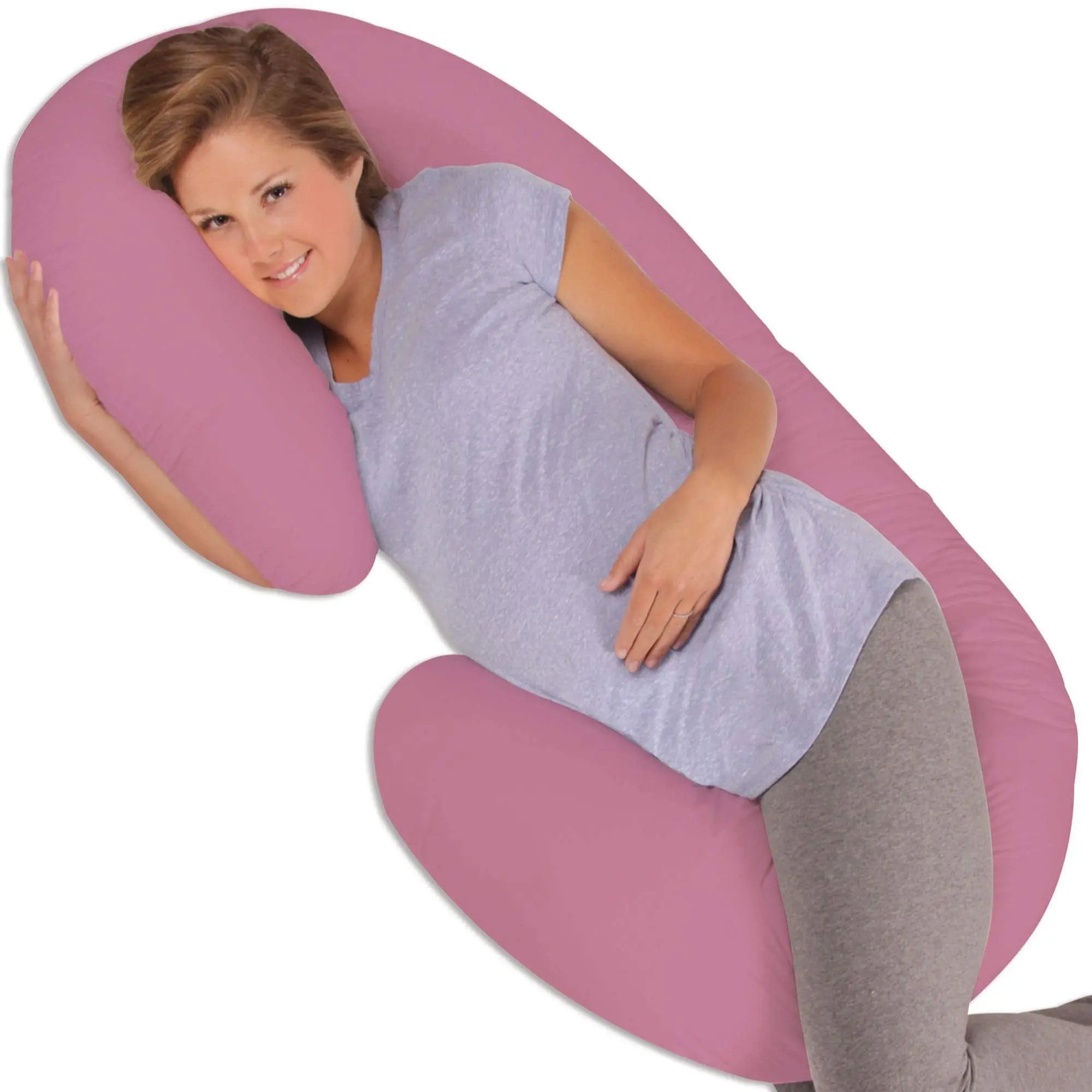 Leachco Snoogle Original Maternity Pillow